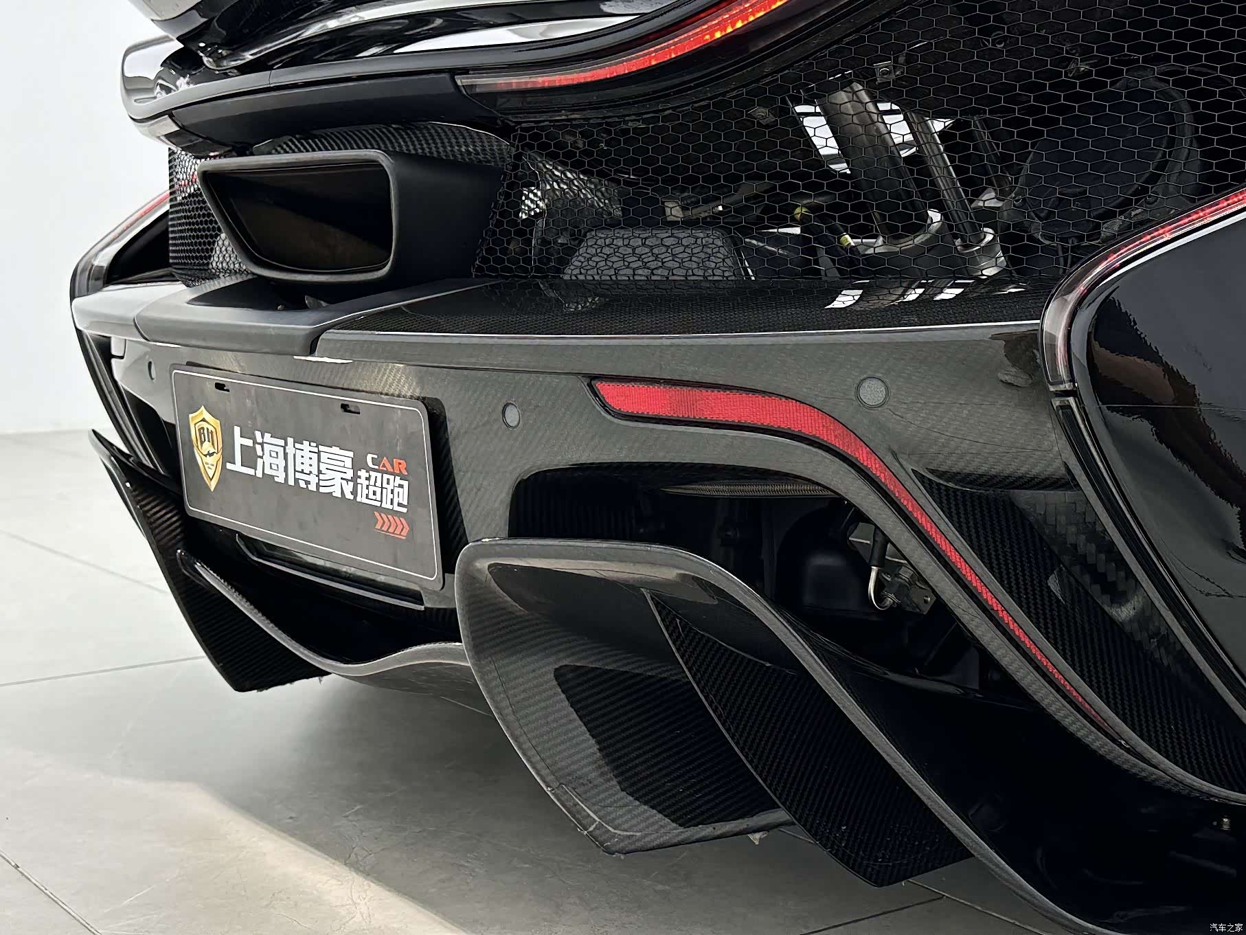 McLaren P1, 2018 22