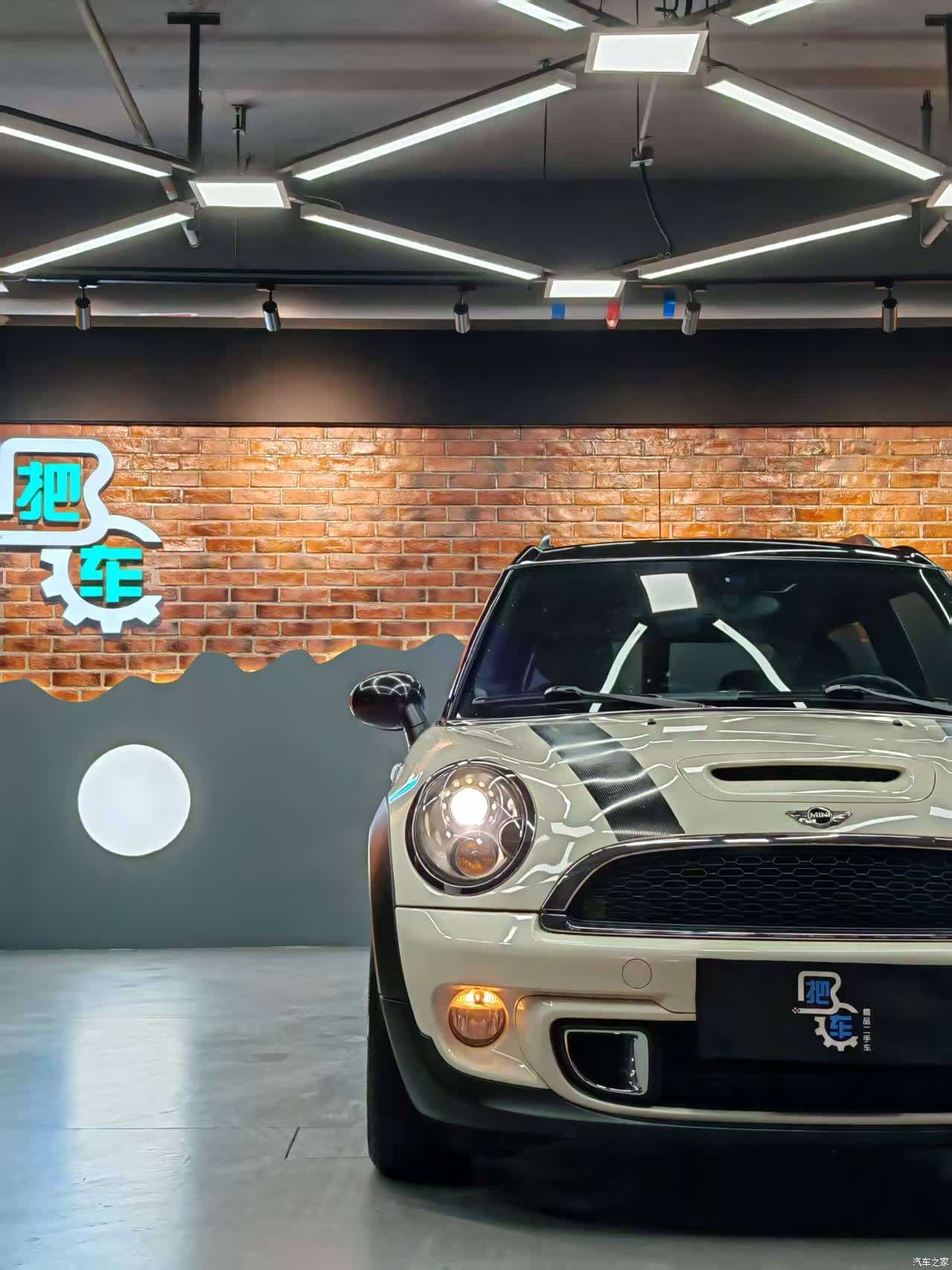 Mini Clubman, 2012 все фото