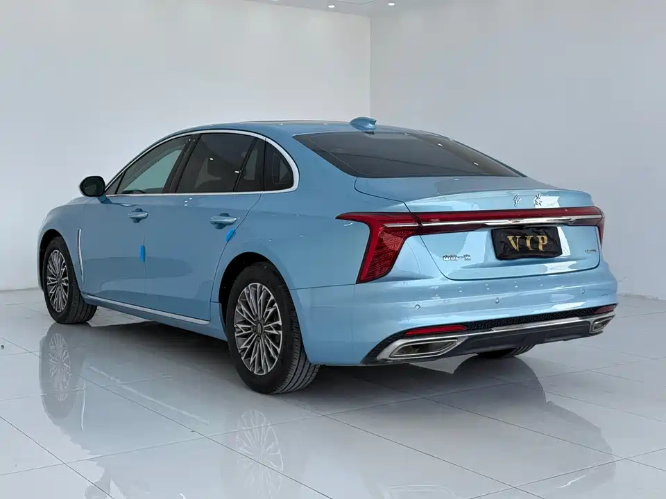 Hongqi H5