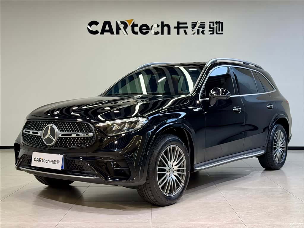 Mercedes-Benz GLC, 2024 1