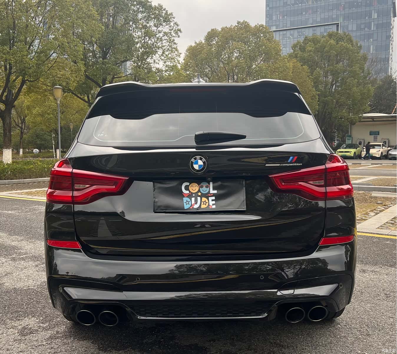 BMW X3, 2021 15