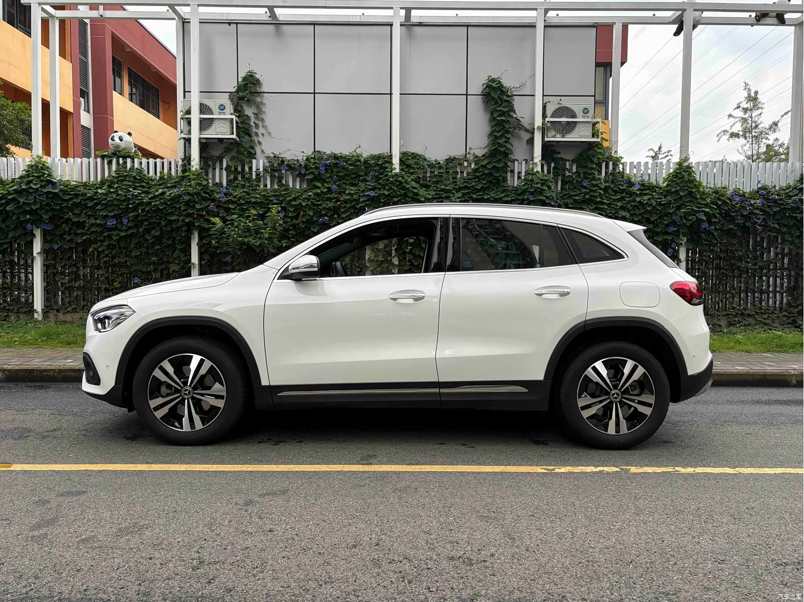 Mercedes-Benz GLA, 2022 7
