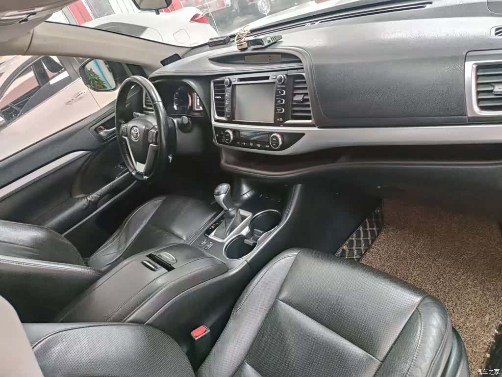 Toyota Highlander, 2015 3