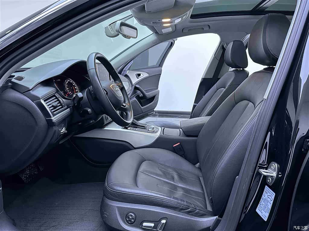 Audi A6L, 2018 8