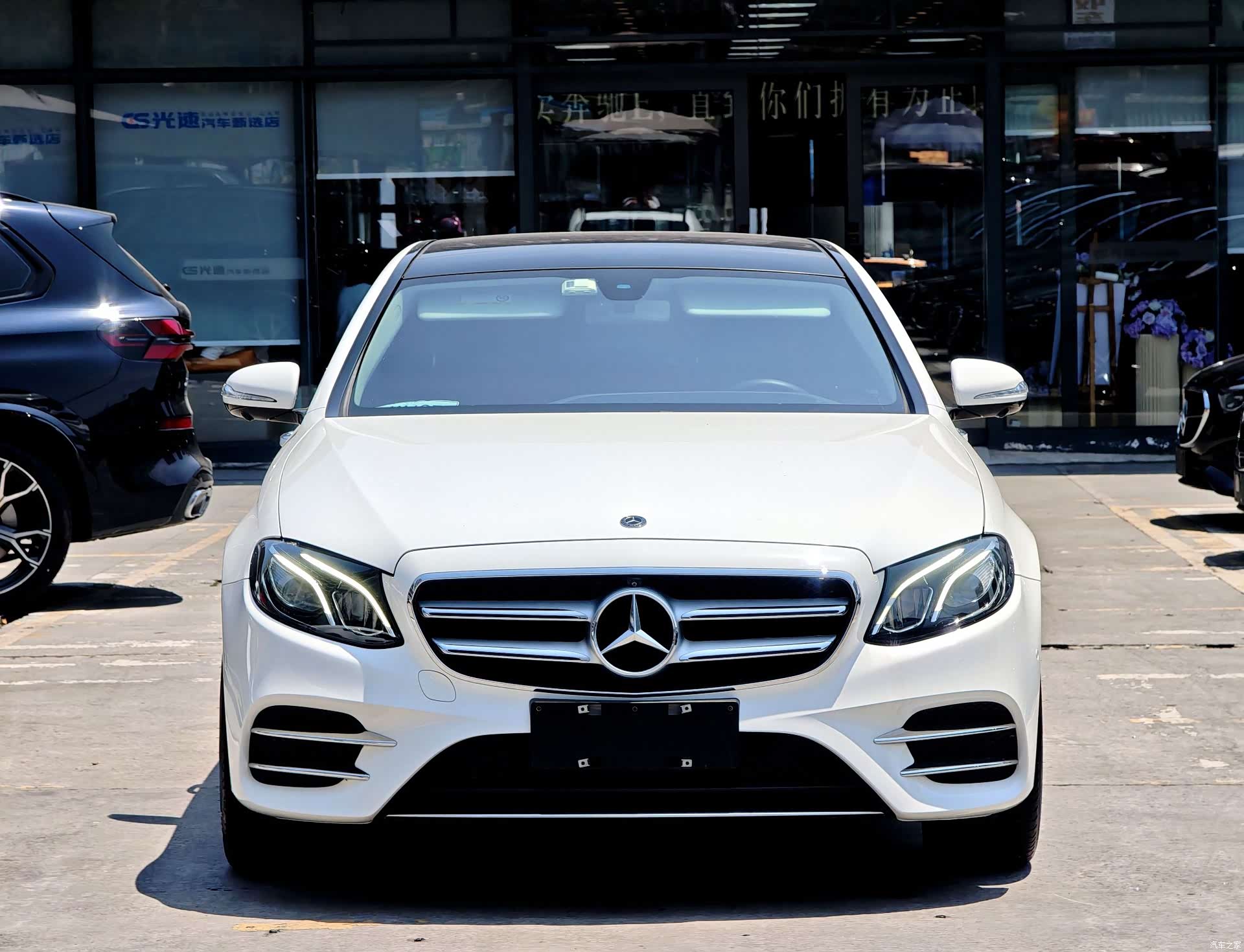Mercedes-Benz E-Class, 2019 2