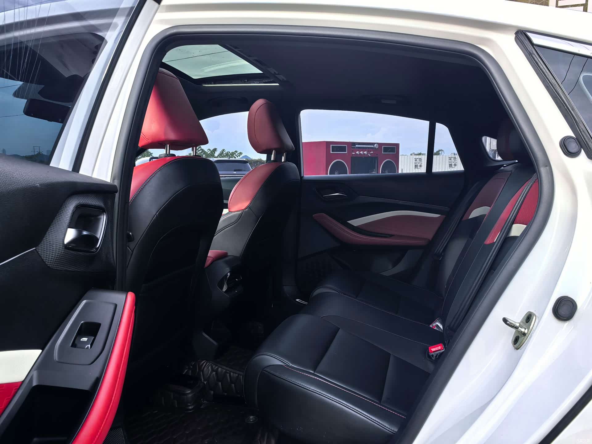 MG MG5, 2021 все фото
