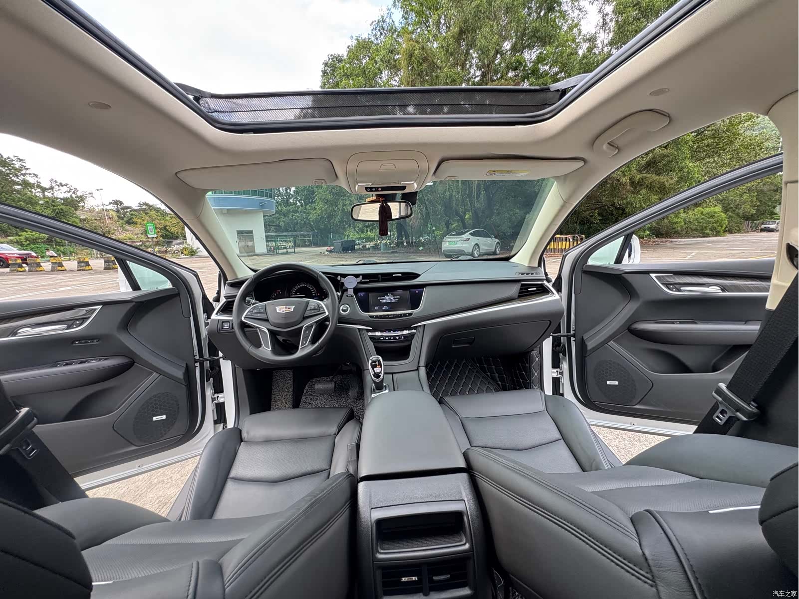 Cadillac XT5, 2016 13