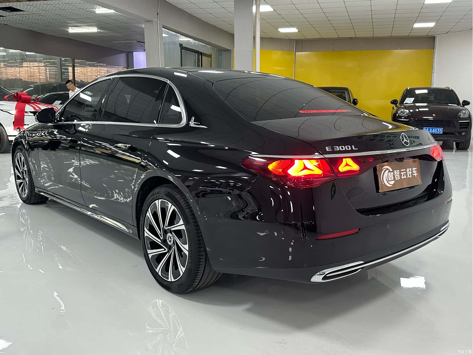 Mercedes-Benz E-Class, 2025 7