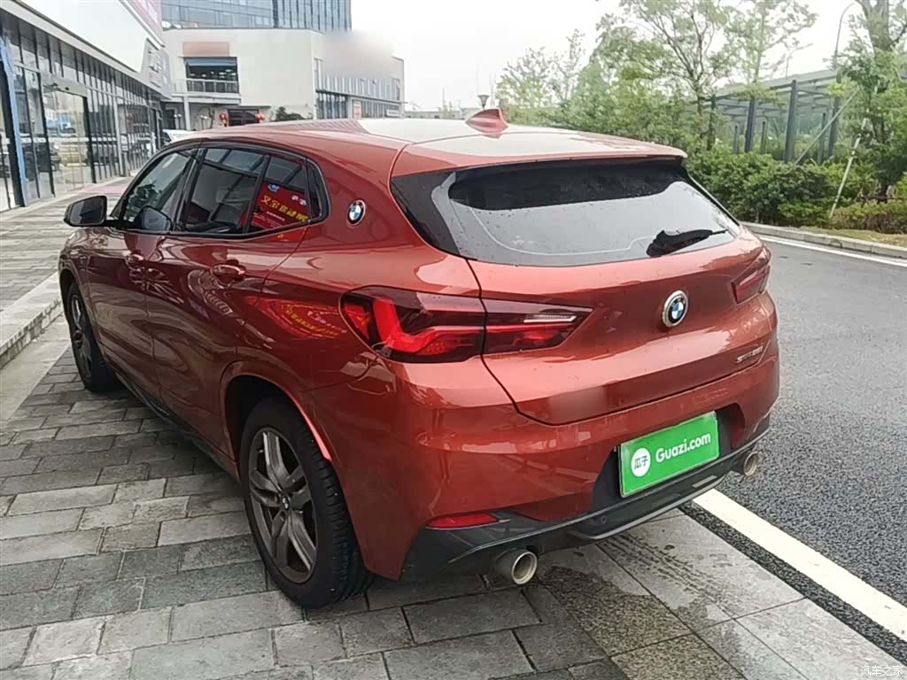 BMW X2, 2022 все фото