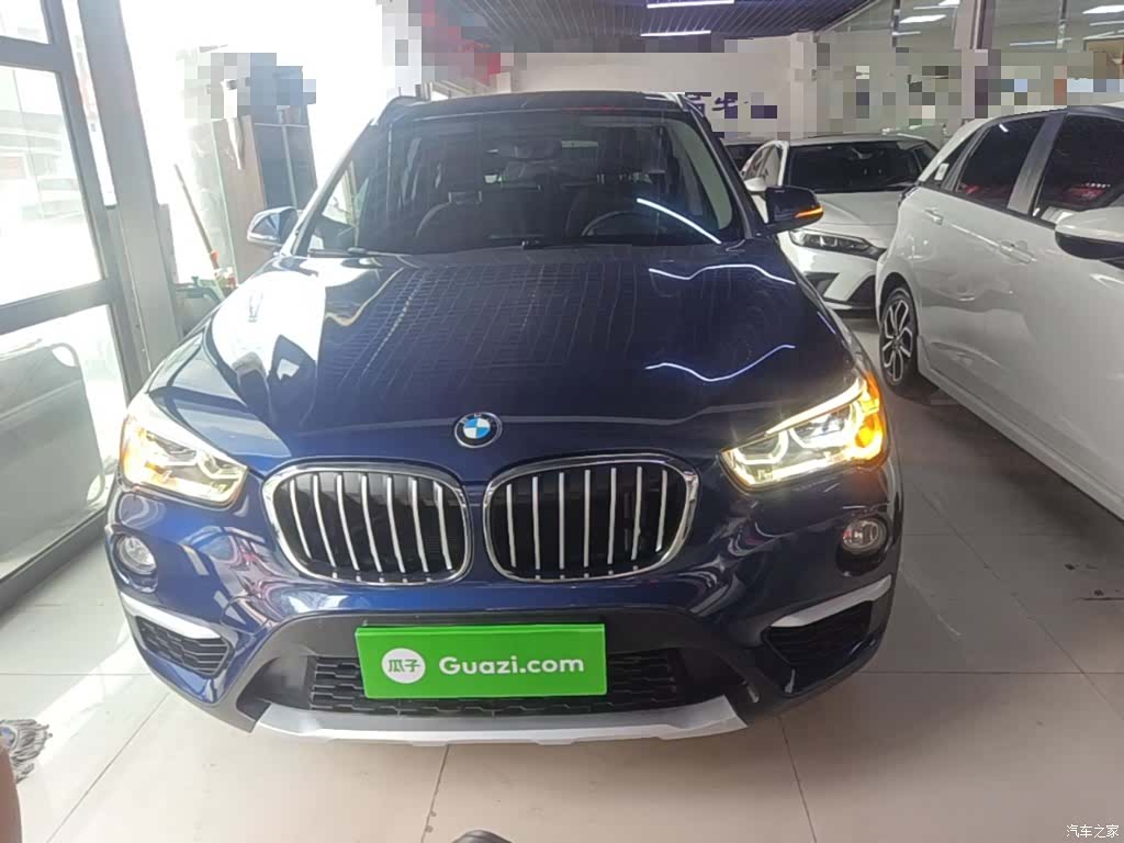 BMW X1, 2019 3