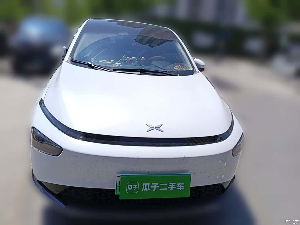 Xpeng G3i, 2021 24