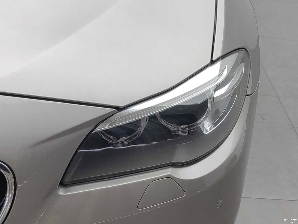 BMW 5 Series, 2016 7