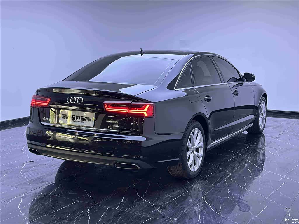 Audi A6L, 2018 4
