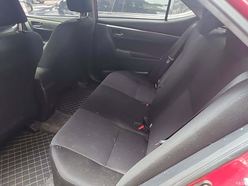 Toyota Levin, 2015 17