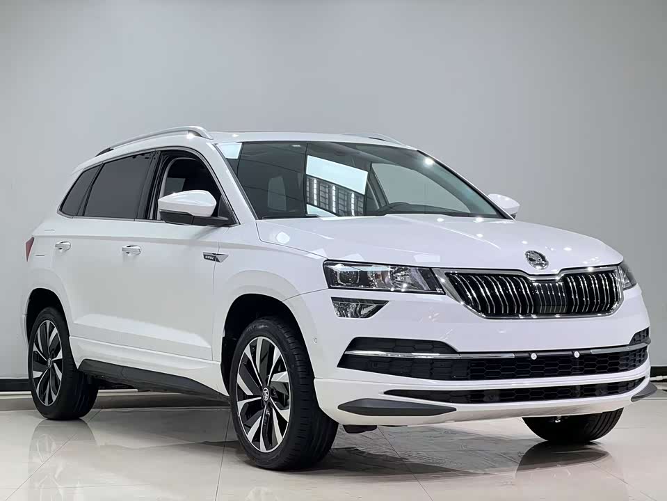 Skoda Krok Skoda Krok