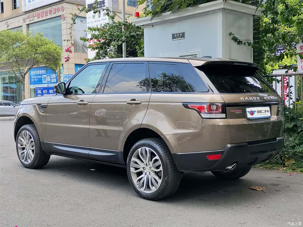 Land Rover Range Rover, 2014 4