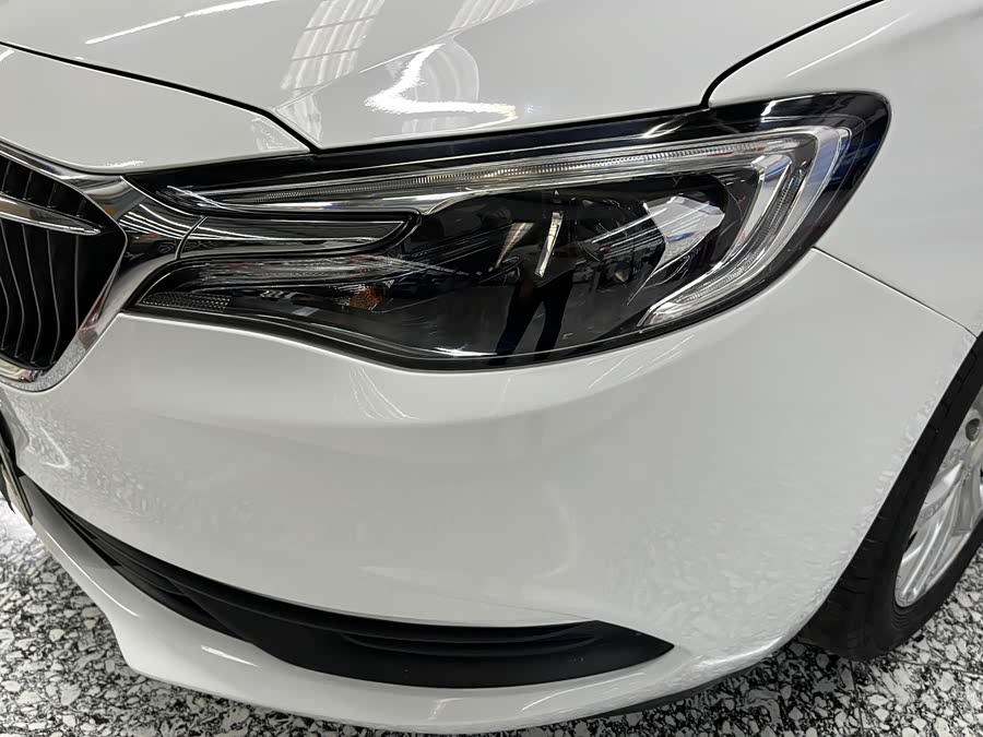 Buick Inslight 2019, фото 4