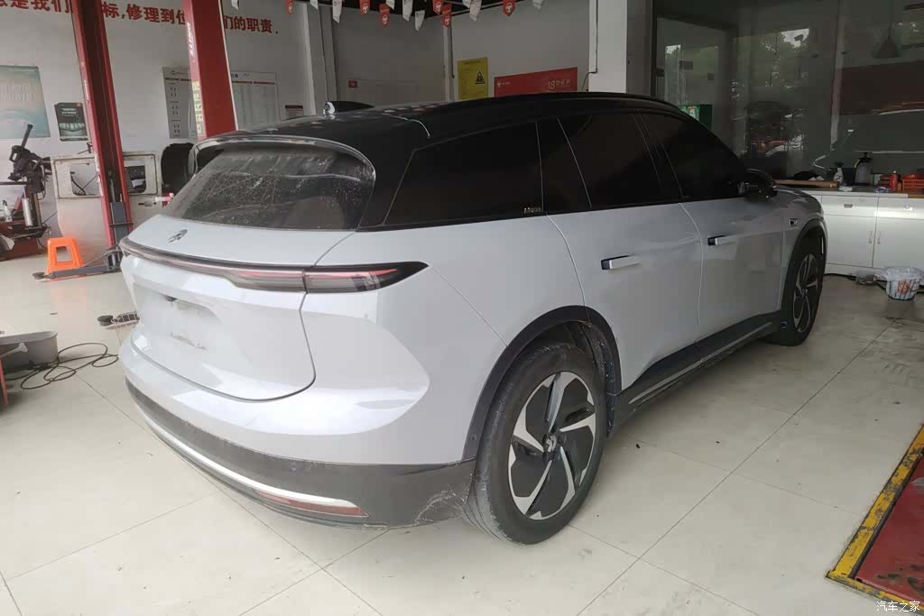 NIO ES6, 2023 3