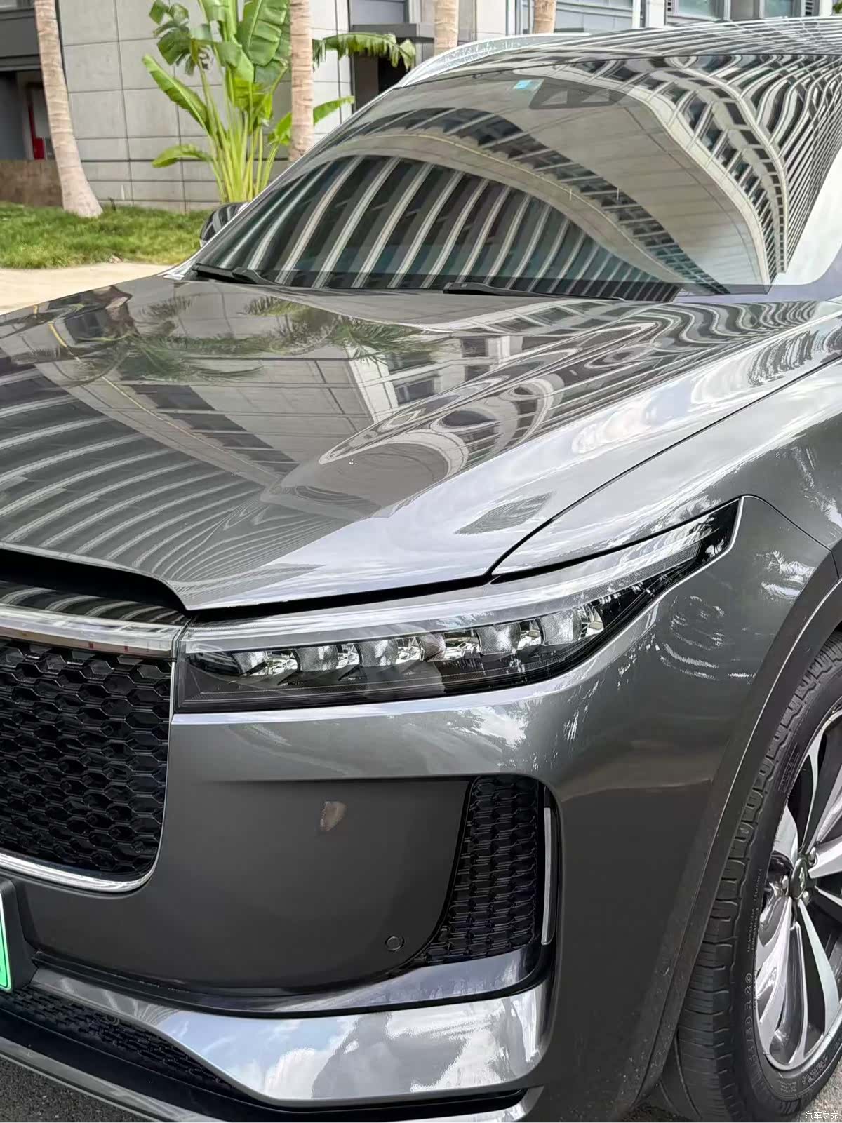 Li Auto ONE, 2021 10
