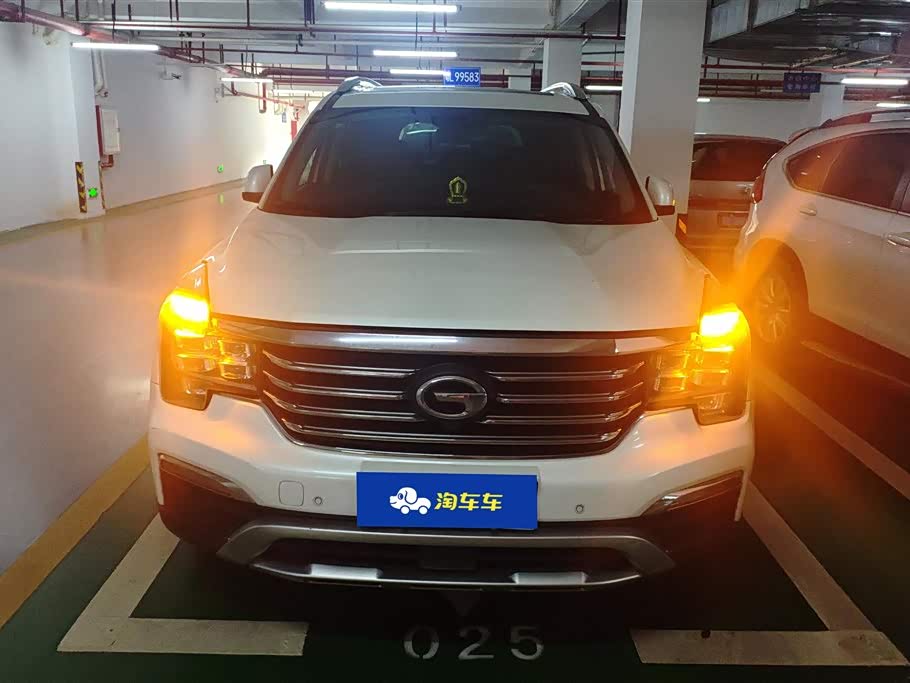 Trumpchi Trumpchi GS8