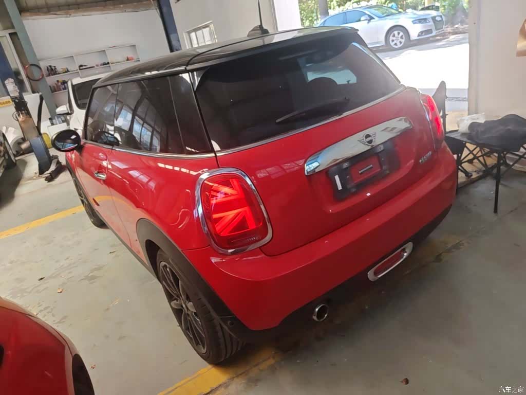 Mini Cooper, 2020 все фото