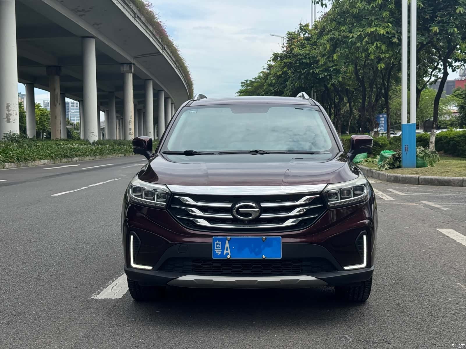 GAC GS4, 2019 2