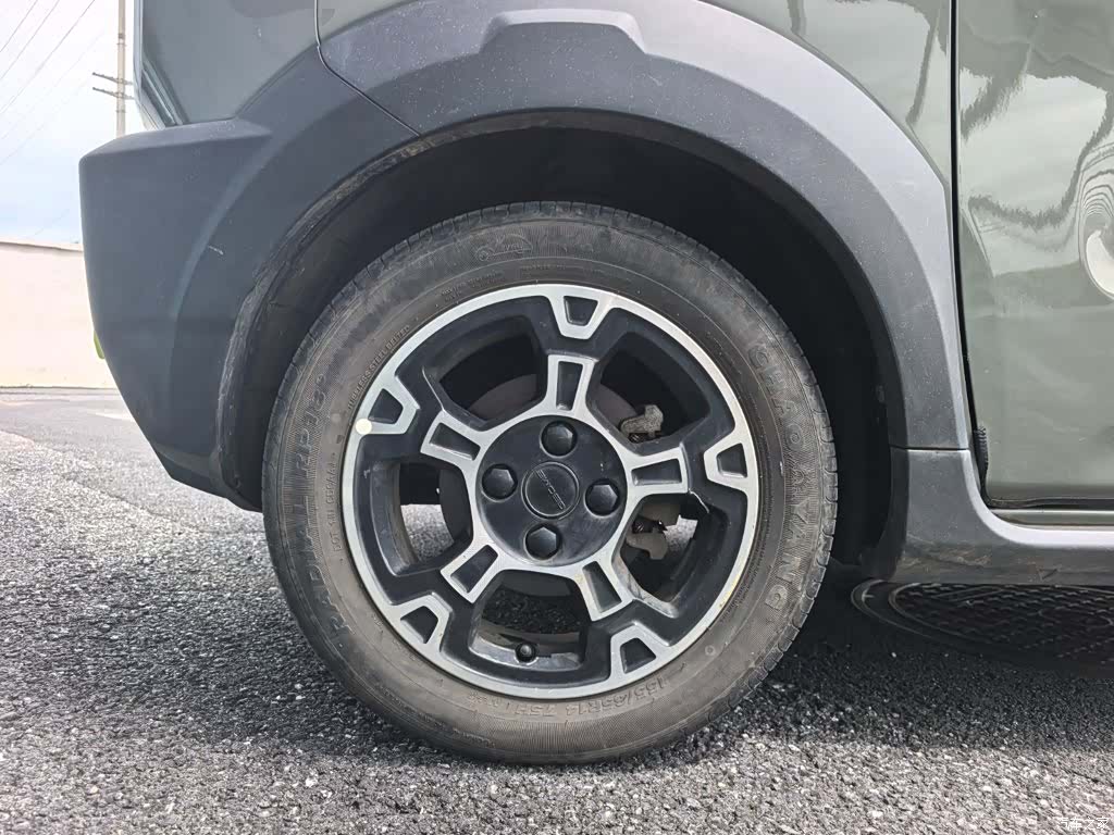 Geely Panda, 2024 14