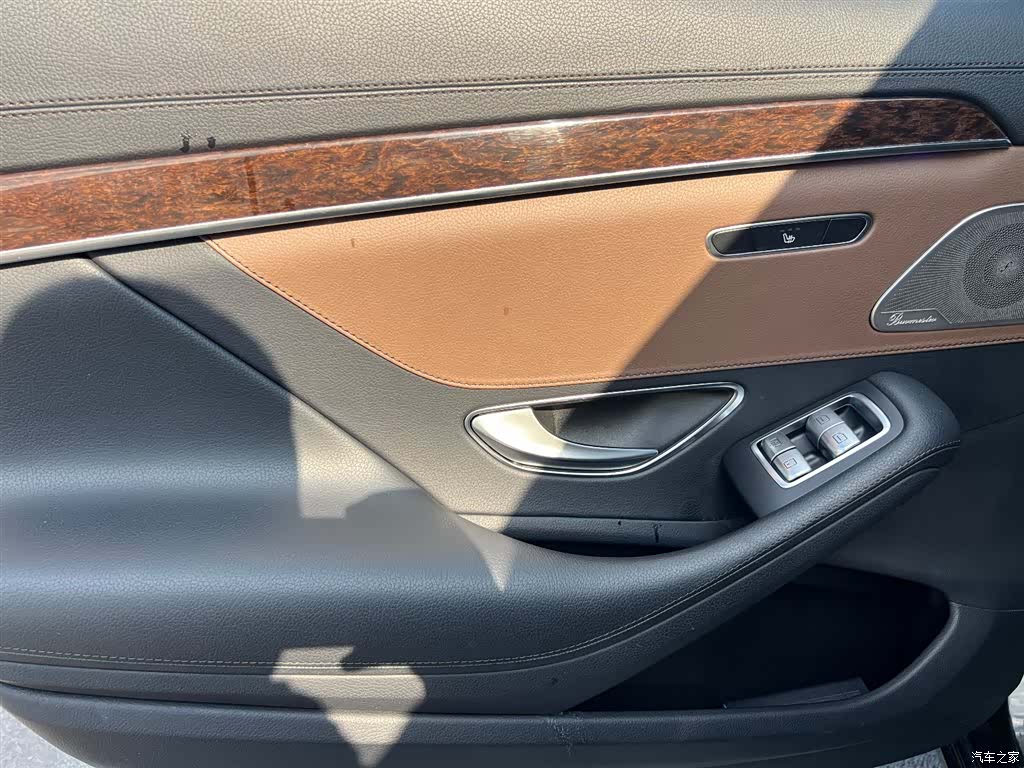 Mercedes-Benz S-Class, 2019 16