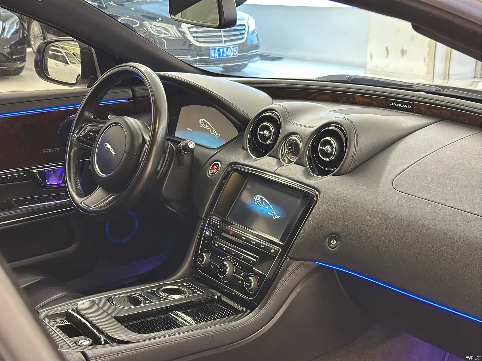 Jaguar XJ, 2016 14