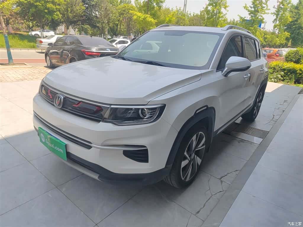 Changan CS35, 2020 1