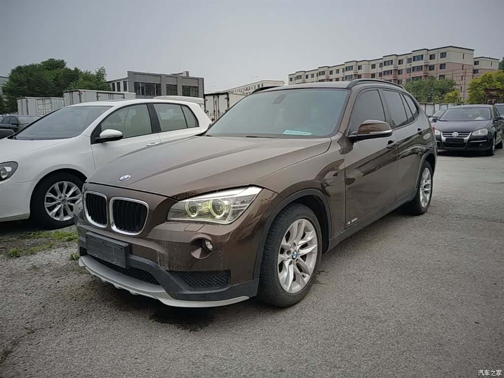 BMW X1, 2015 1