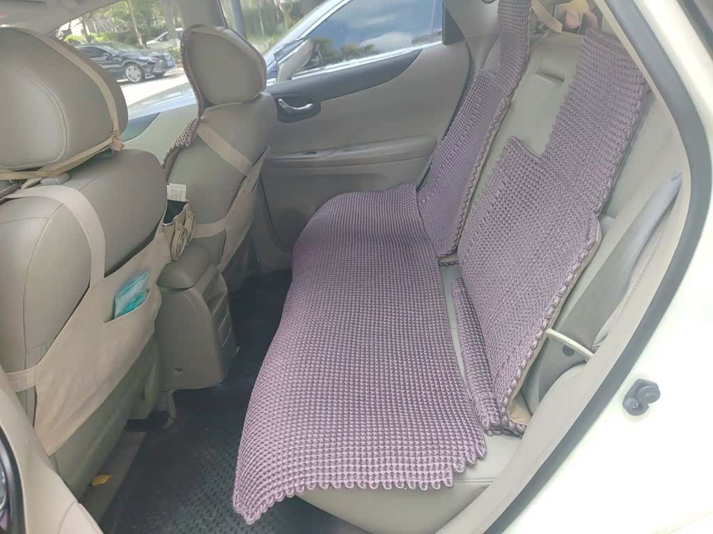 Nissan Tiida, 2014 15