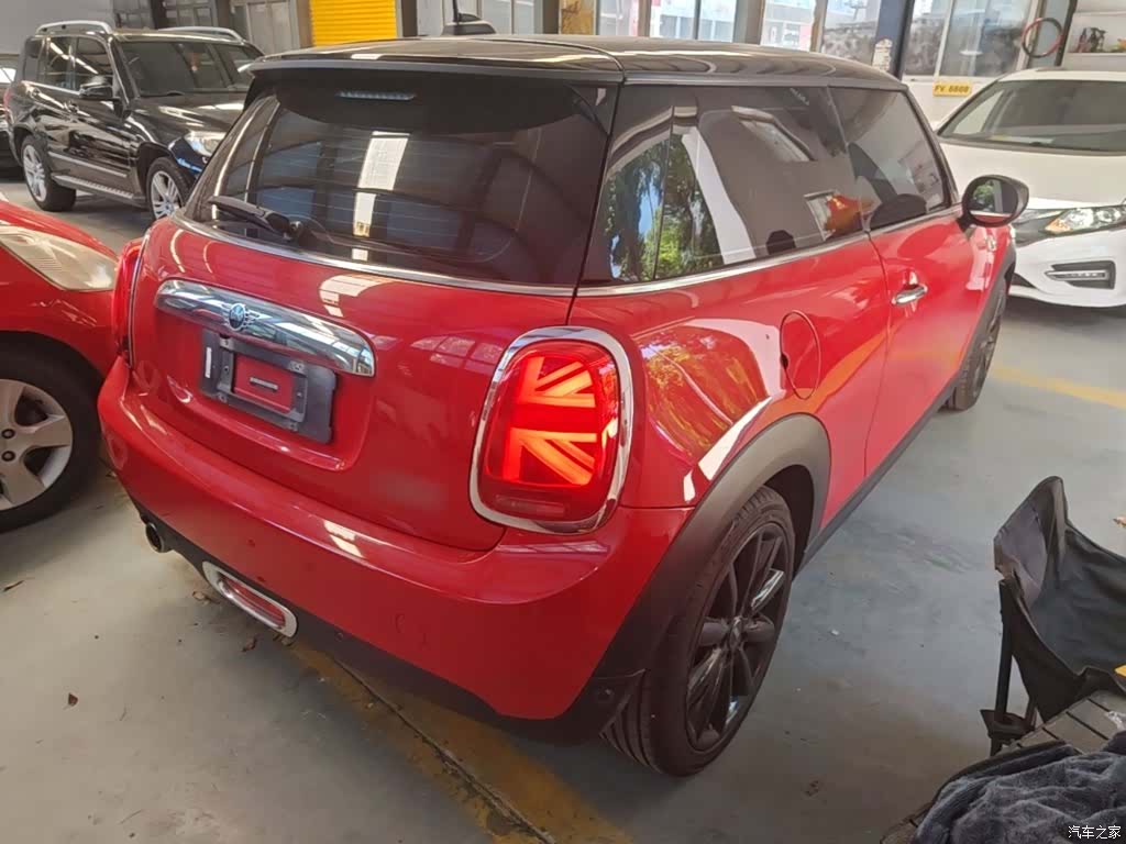 Mini Cooper, 2020 7