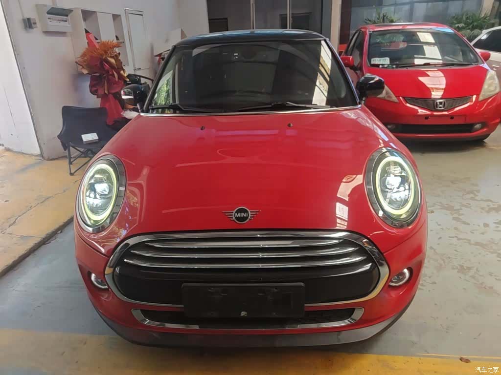 Mini Cooper, 2020 3
