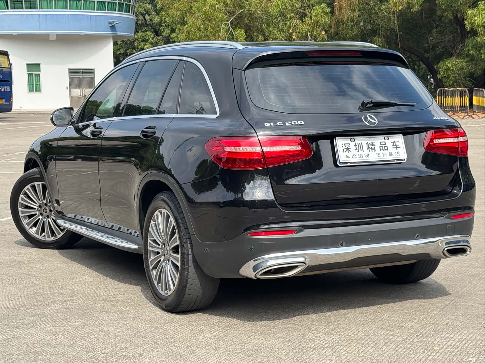 Mercedes-Benz GLC, 2017 3