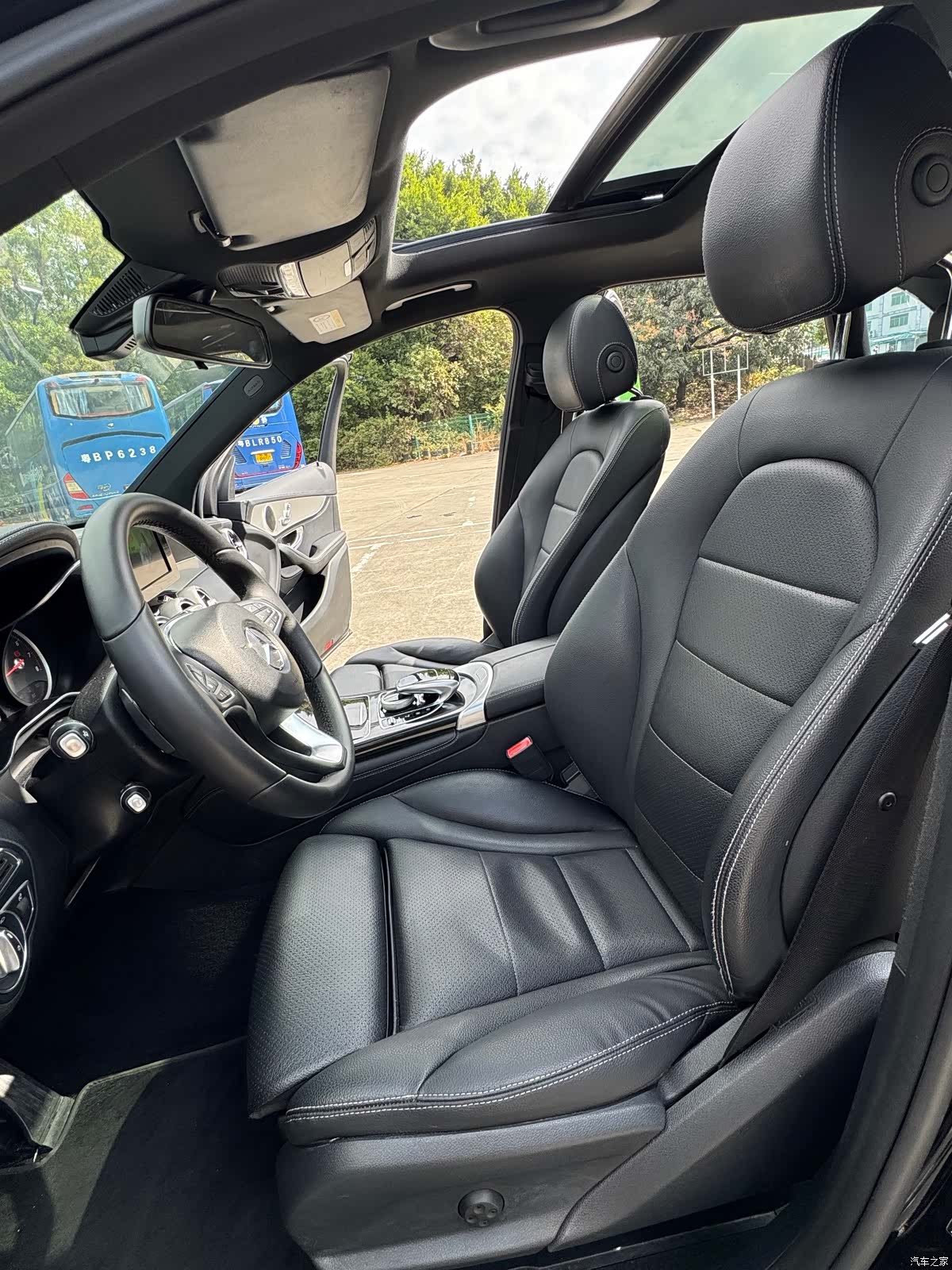 Mercedes-Benz GLC, 2017 10