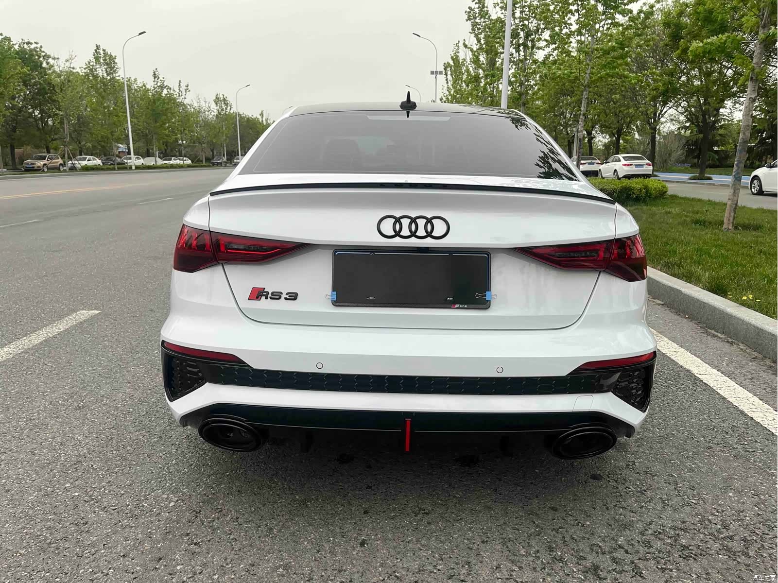 Audi A3, 2021 21