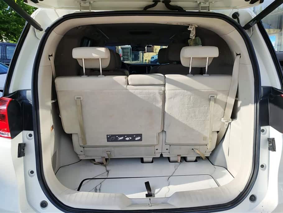 Trumpchi Trumpchi M8 Trumpchi Trumpchi M8