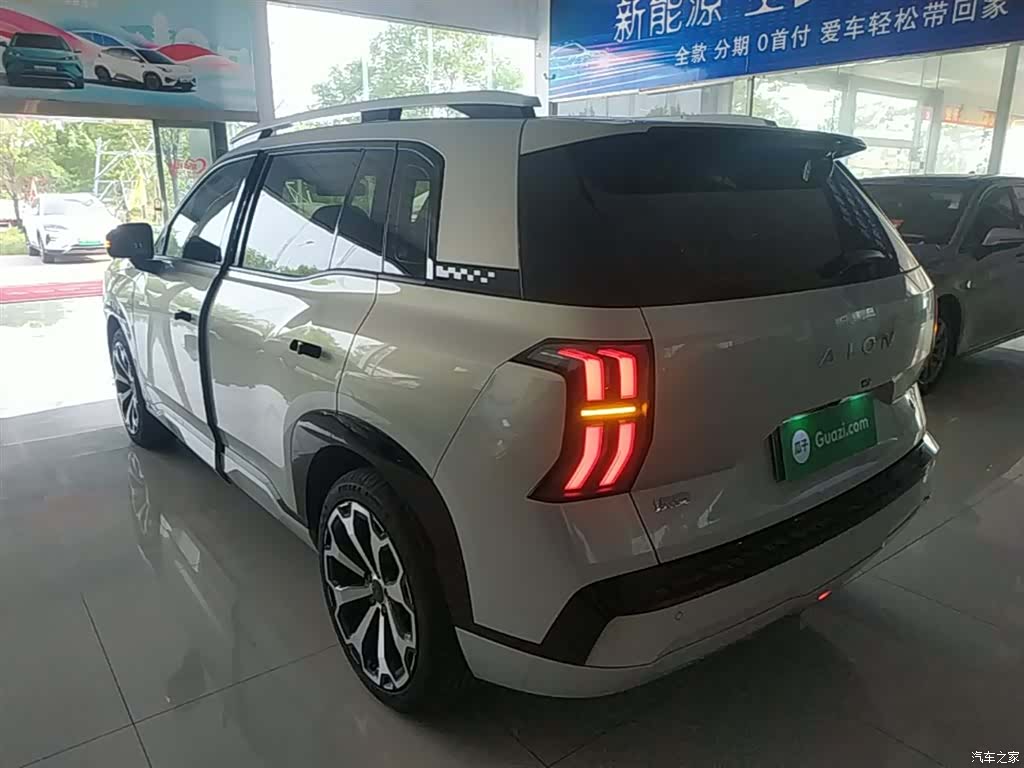 Aion V, 2024 все фото