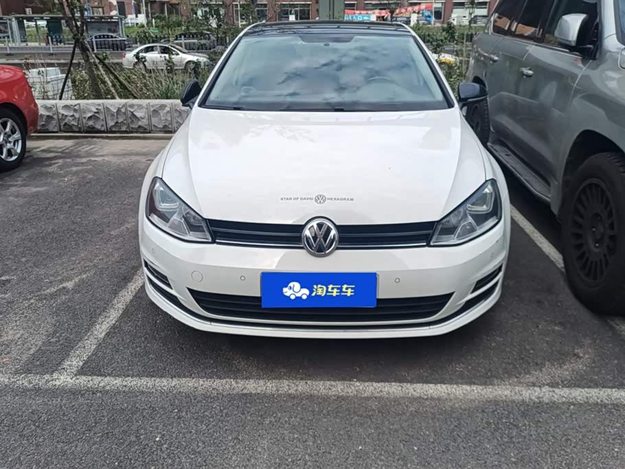 Volkswagen golf