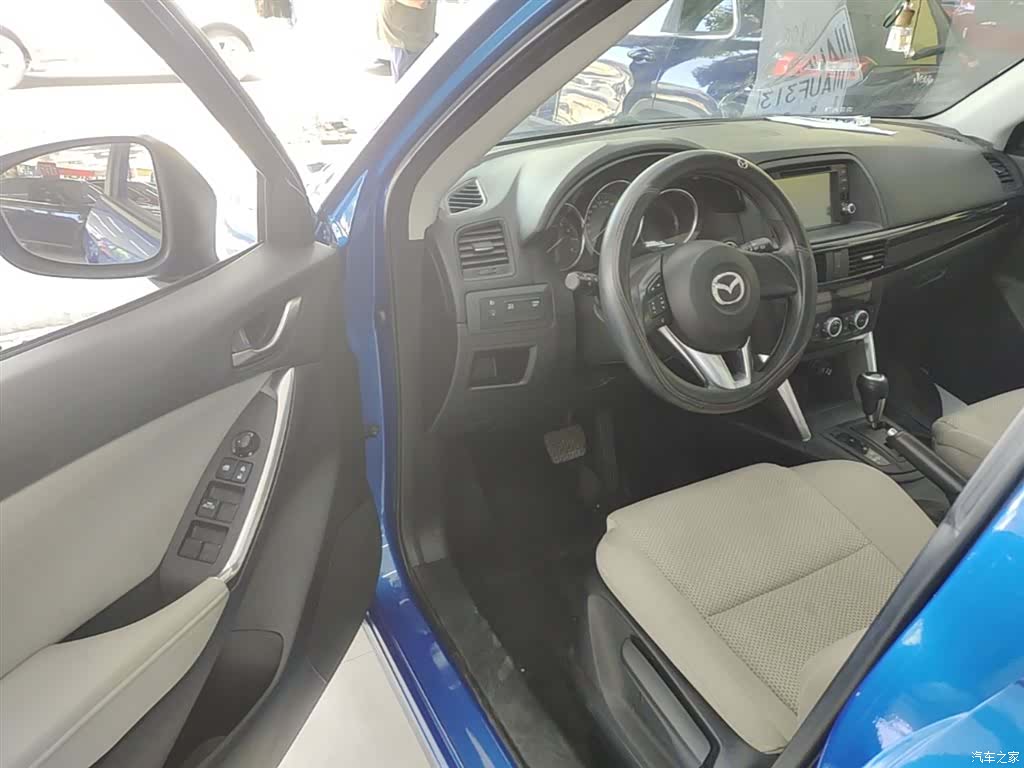Mazda CX-5, 2014 15