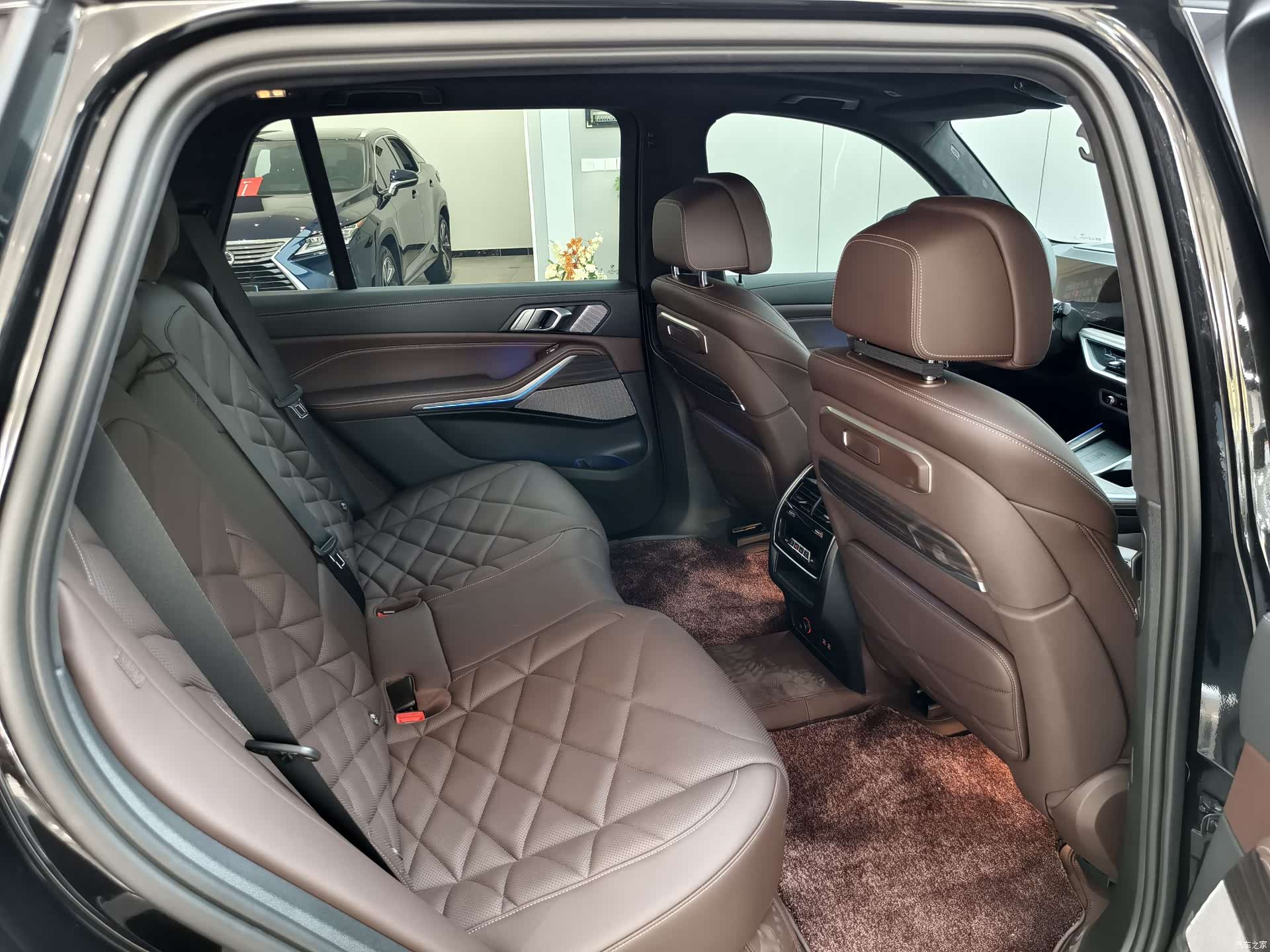 BMW X5, 2024 7