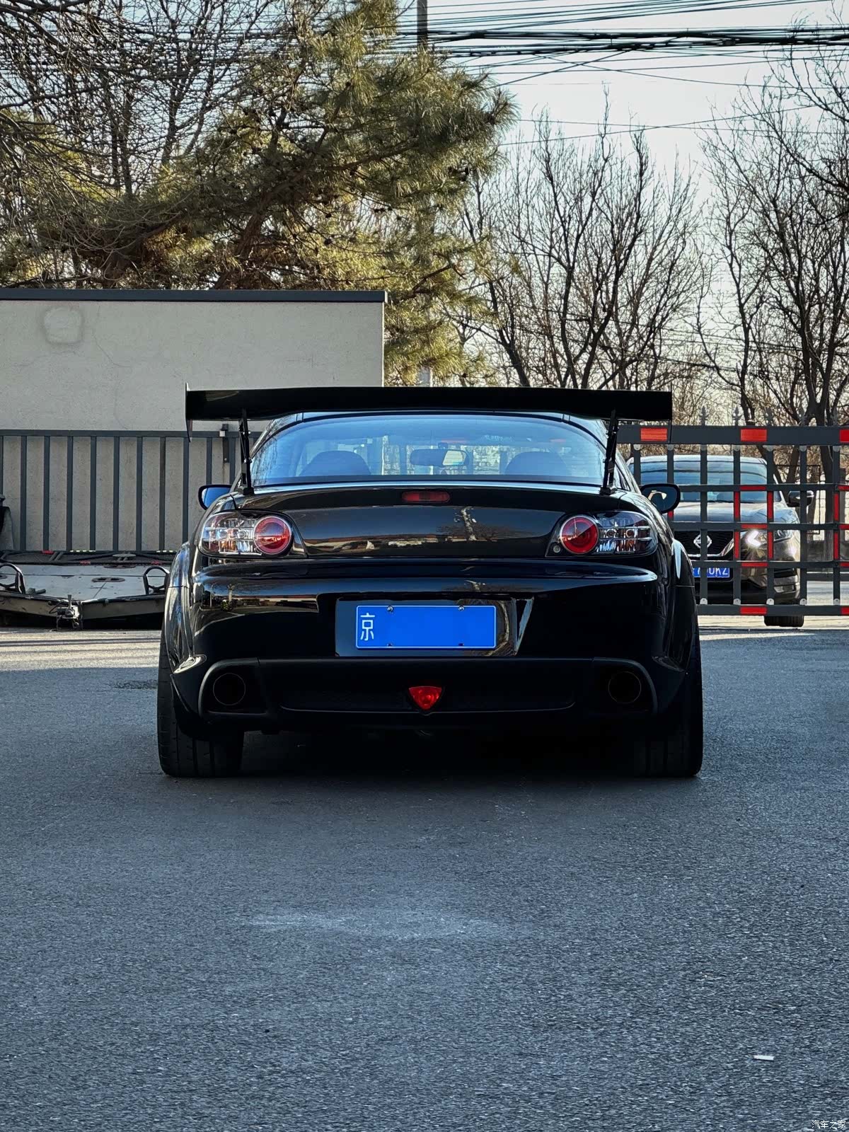 Mazda RX-8, 2008 10