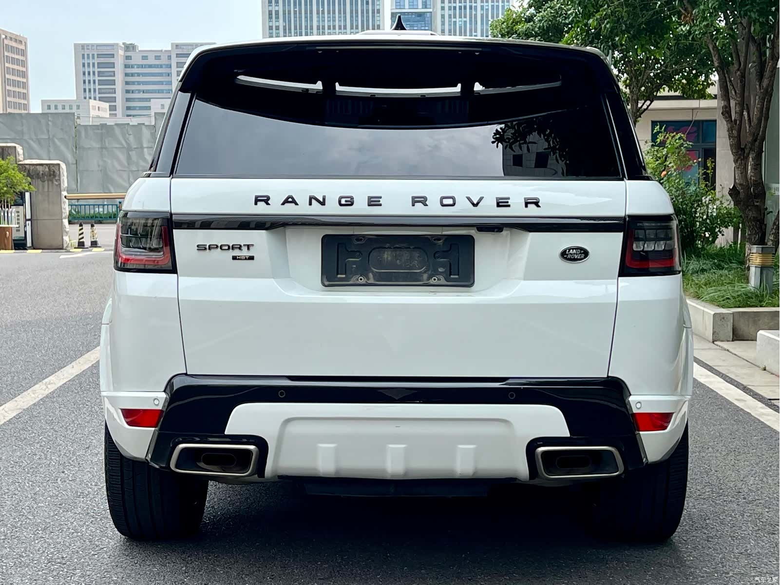 Land Rover Range Rover, 2021 8