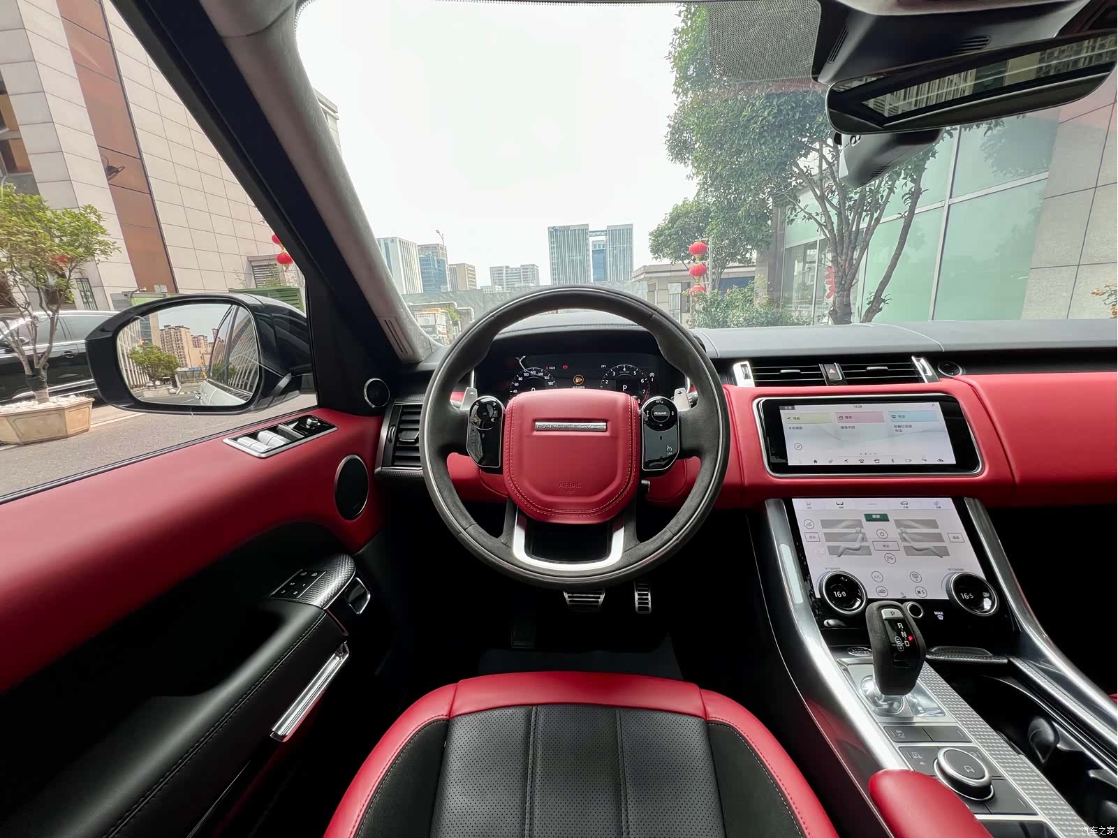 Land Rover Range Rover, 2021 20