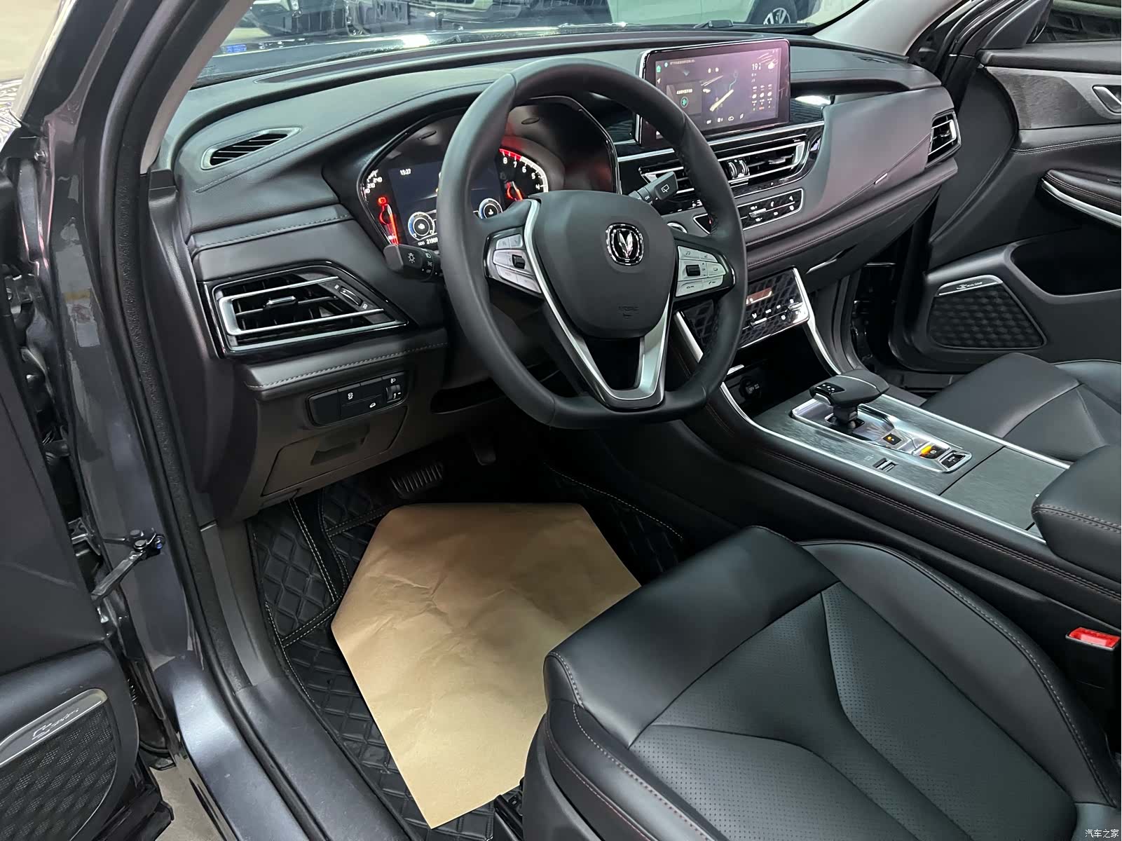Changan CS75, 2024 8