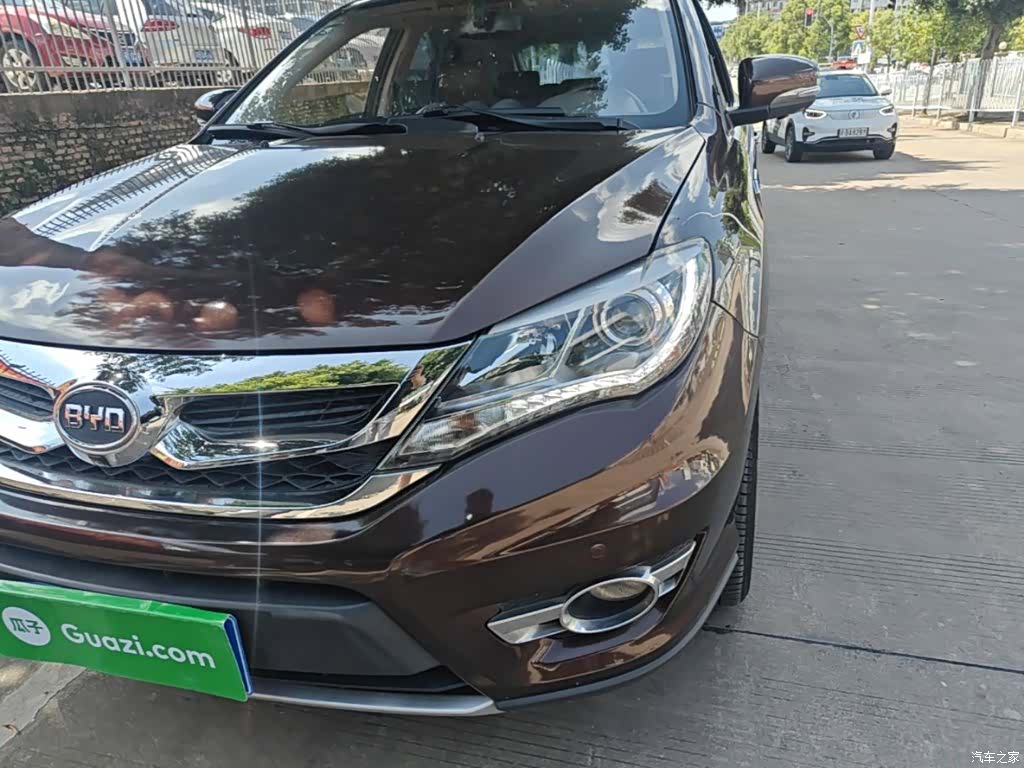 BYD S7, 2015 24