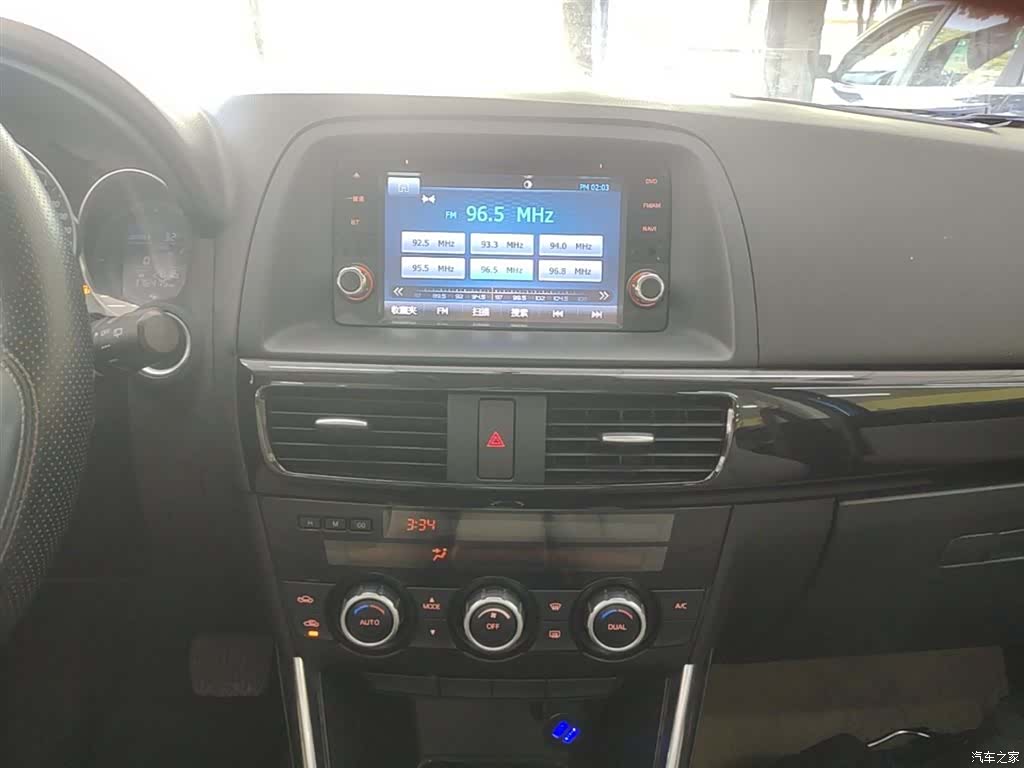 Mazda CX-5, 2014 12