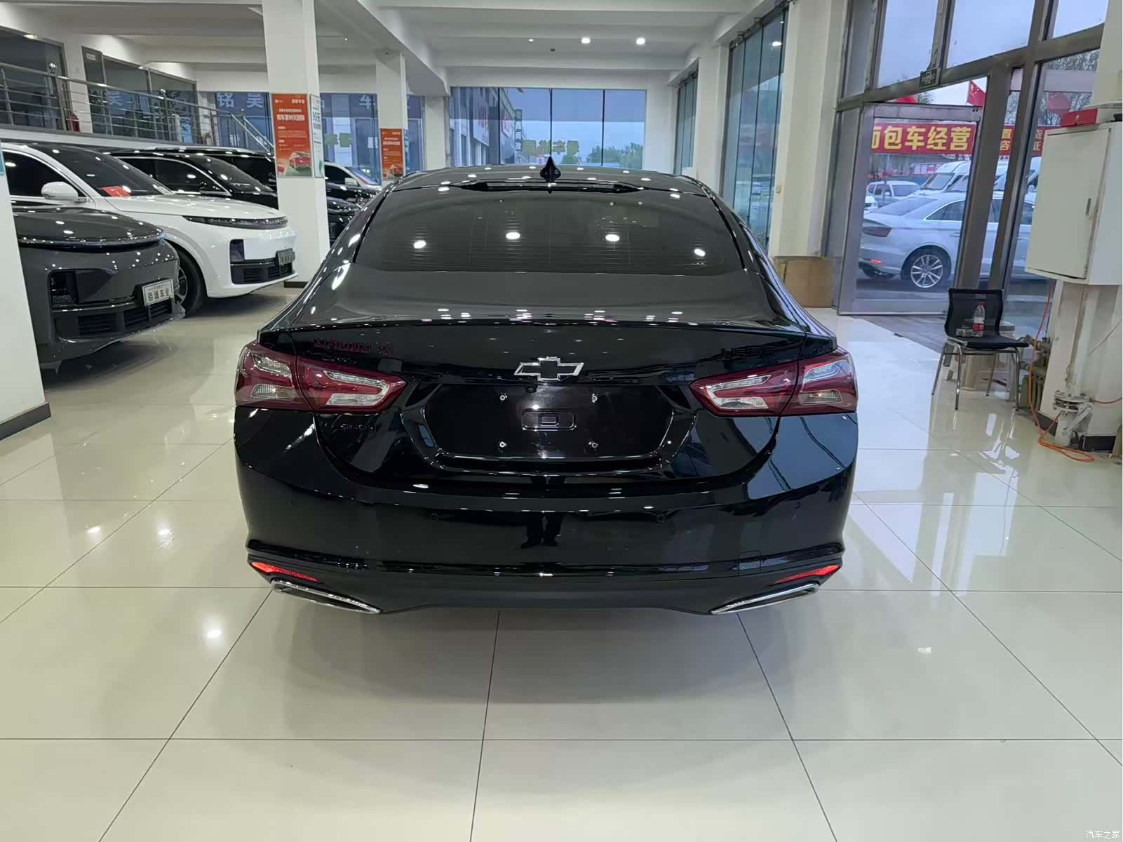 Chevrolet XL, 2022 4
