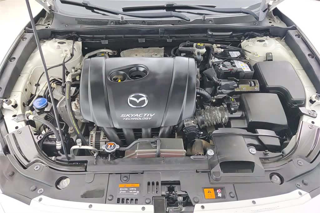 Mazda CX-4, 2018 10